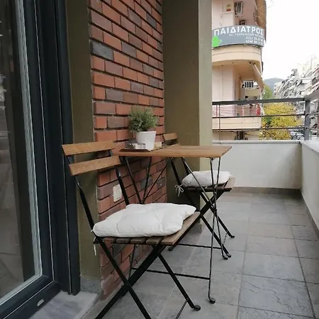 Apartment Cosy 2 Close To The Center Thessaloniki